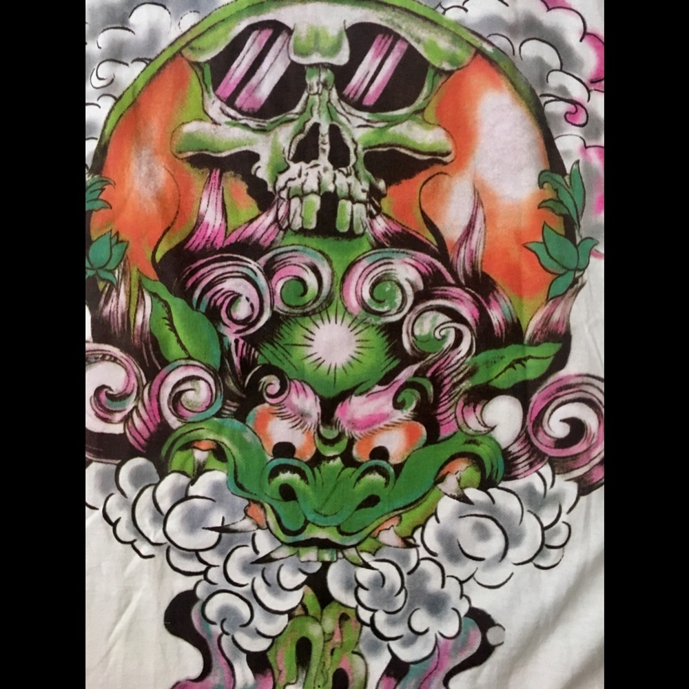 T-Shirt Sample Aces & Eights One of a Kind